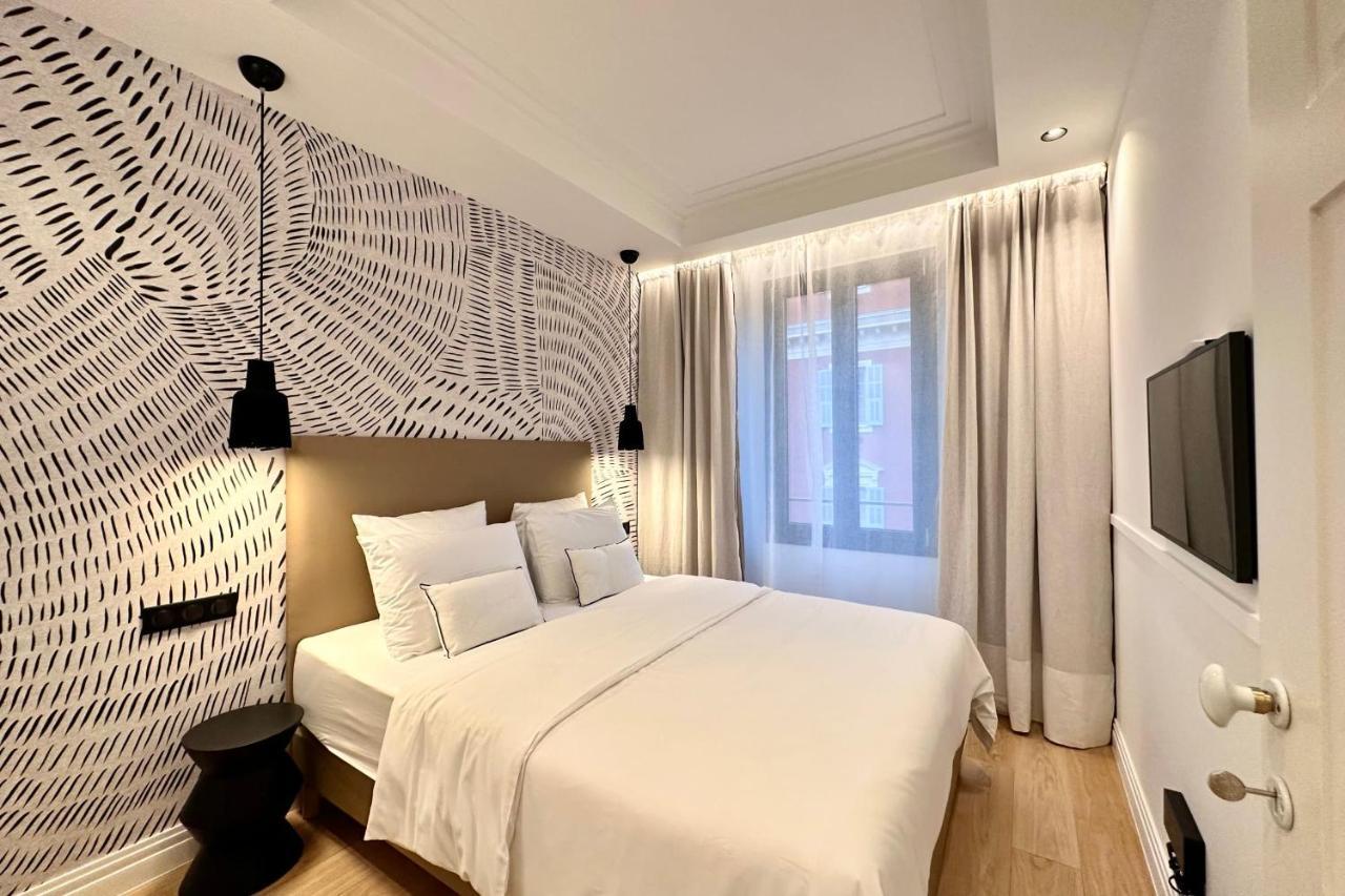 Opera Promenade 4 Brand-New! 4 Rooms Next To Beach Balcony Sea View Nice Exterior foto