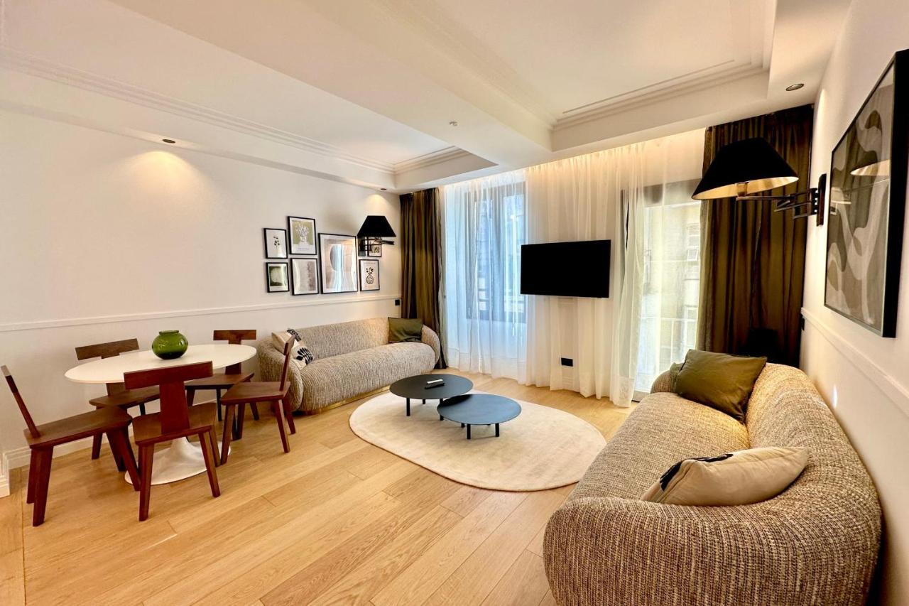 Opera Promenade 4 Brand-New! 4 Rooms Next To Beach Balcony Sea View Nice Exterior foto