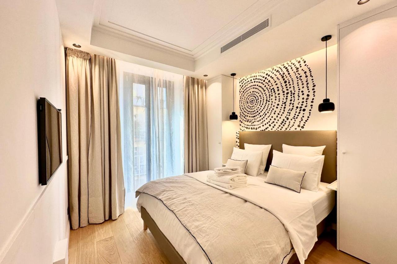 Opera Promenade 4 Brand-New! 4 Rooms Next To Beach Balcony Sea View Nice Exterior foto