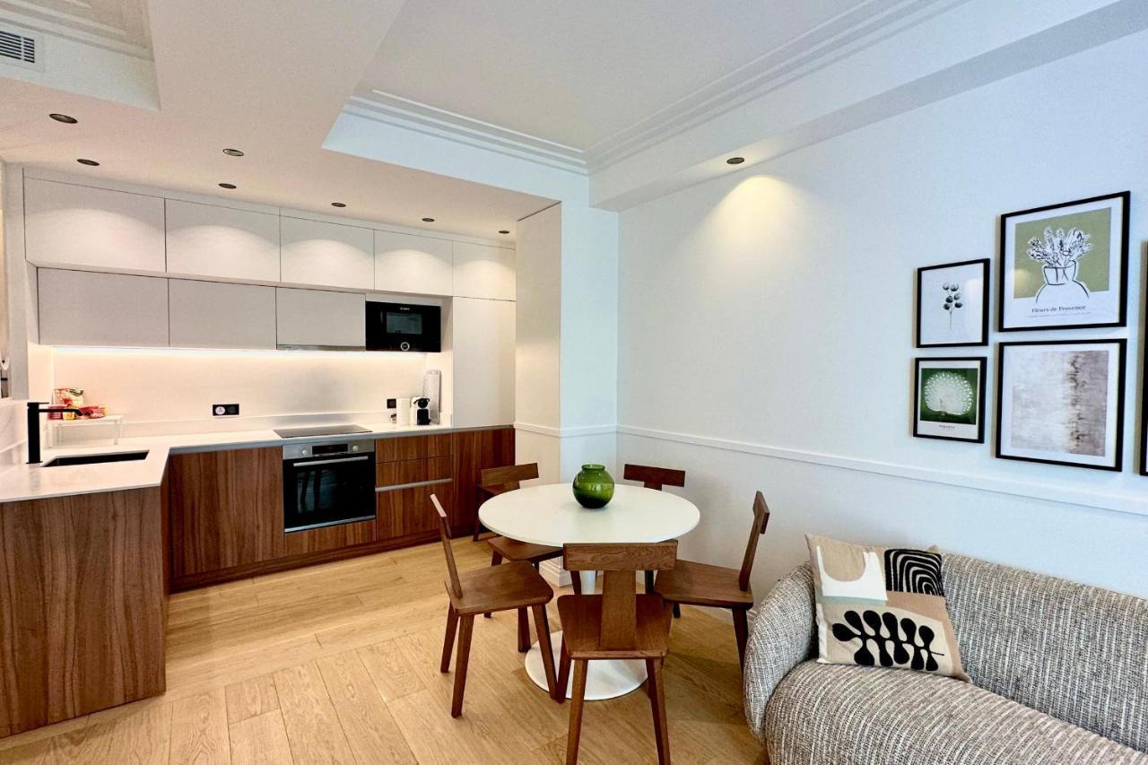 Opera Promenade 4 Brand-New! 4 Rooms Next To Beach Balcony Sea View Nice Exterior foto