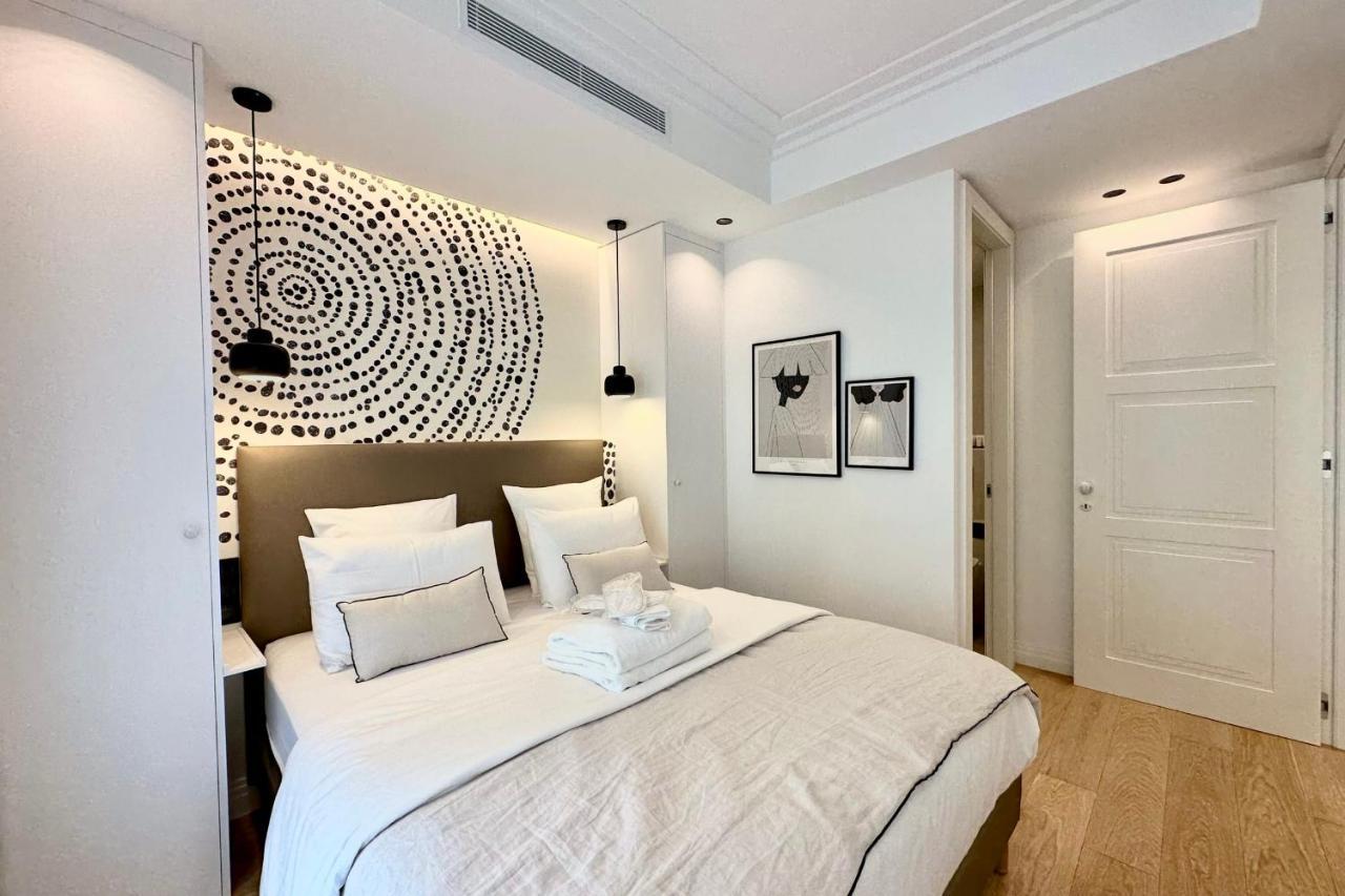 Opera Promenade 4 Brand-New! 4 Rooms Next To Beach Balcony Sea View Nice Exterior foto